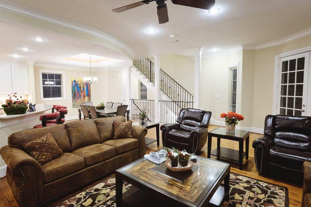 Downtown Museum District, Zoo, Parks, Nightlife! - Detering Houston Exterior foto