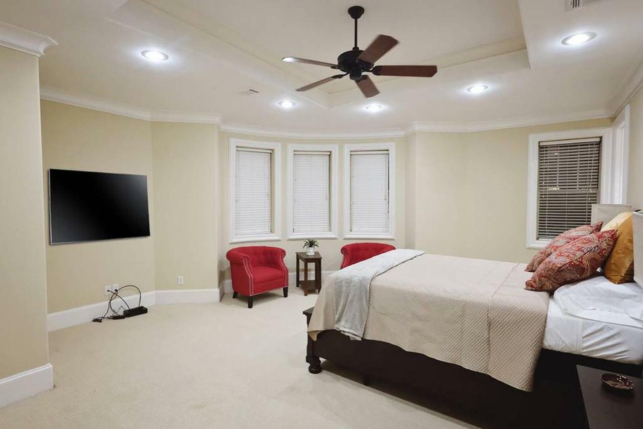 Downtown Museum District, Zoo, Parks, Nightlife! - Detering Houston Exterior foto